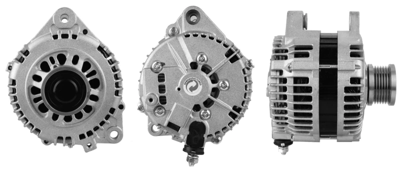 Image of LUCAS Alternator LUCAS LRA02351