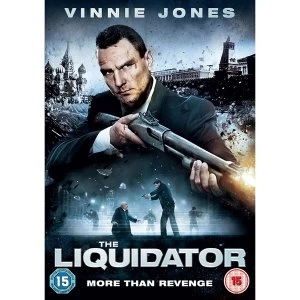 Image of The Liquidator DVD