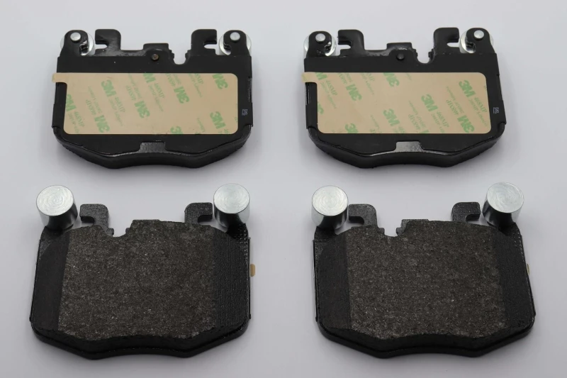 Image of Brake pad set FERODO FDB5581