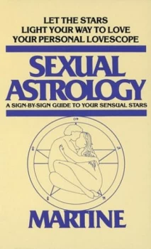 Image of Sexual Astrology by Joanna Woolfolk Book