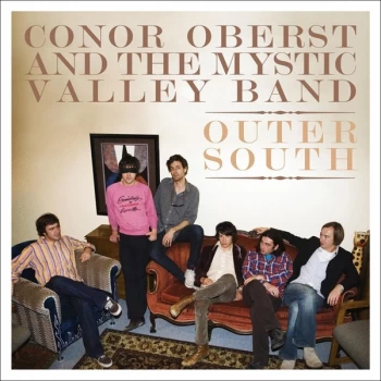 image of Conor Oberst And The Mystic Valley Band - Outer South CD