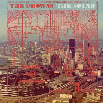 Image of The Drowns - The Sound Orange Vinyl