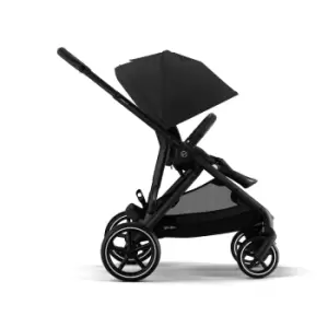 image of Cybex Gazelle S Black Moon Black Frame