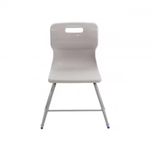 Image of TC Office Titan High Chair Size 2, Grey