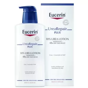 Image of Eucerin Urea Repair 10% Lotion 400ml