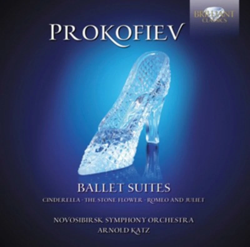 Image of Sergei Prokofiev - Prokofiev: Ballet Suites CD Album - Used