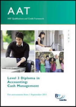 Image of Aat - Cash Management by Bpp Learning Media Paperback