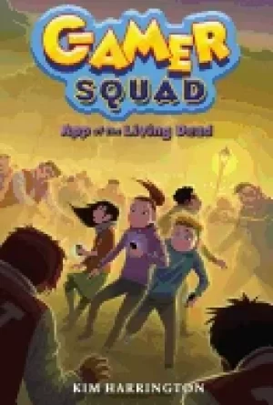 Image of app of the living dead harrington kim
