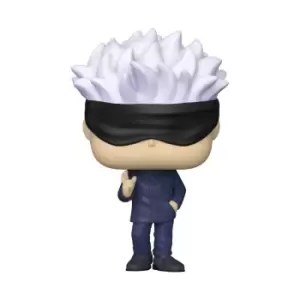 image of Jujutsu Kaisen Gojo Funko Pop! Vinyl