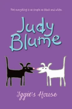 Image of Iggies House by Judy Blume Book