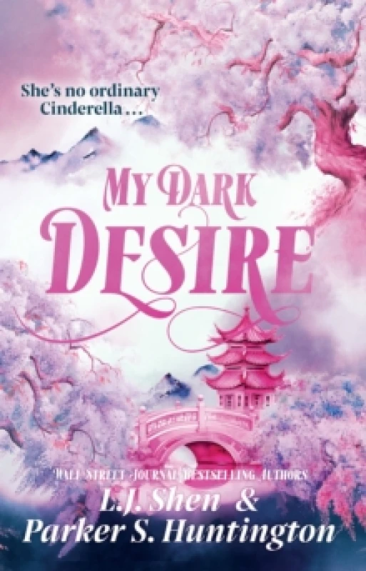 Image of My Dark Desire : The enemies-to-lovers romance TikTok can't stop talking about Paperback / softback