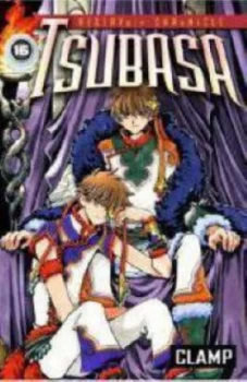 Image of Tsubasa 16 by Clamp Paperback