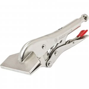 Image of Crescent Locking Sheet Metal Clamp 230mm
