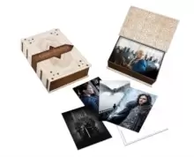 Image of Game of Thrones: The Postcard Collection