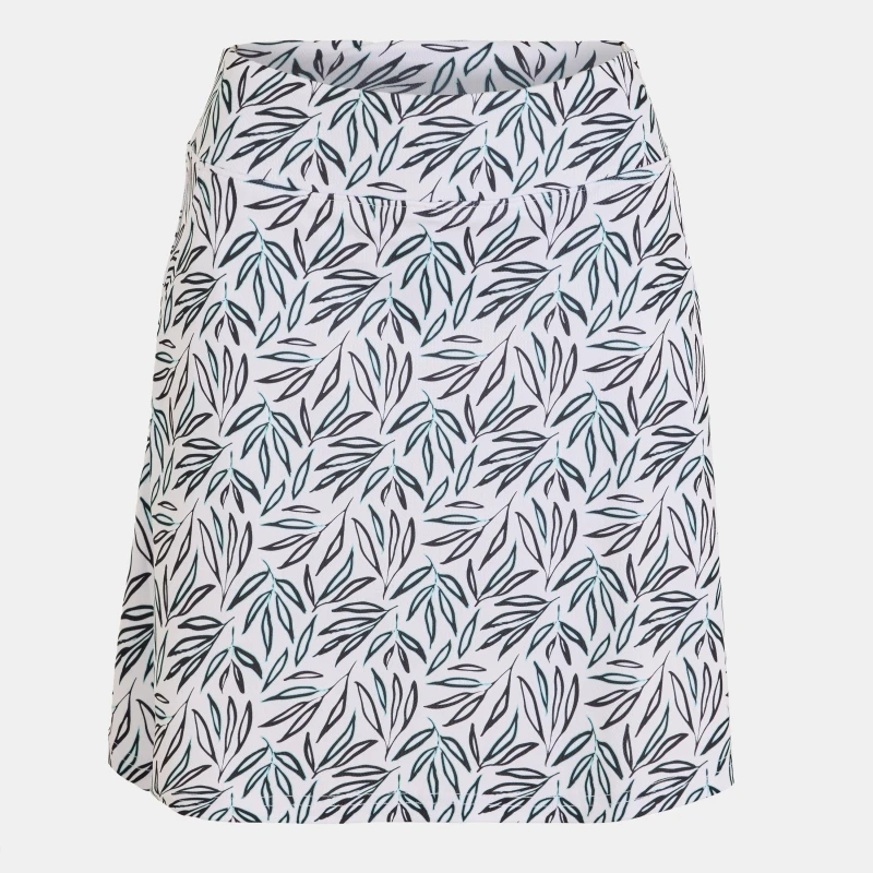 Image of Calvin Klein Golf Womens Skort Botprnt female 8 (XS)