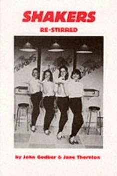 Image of Shakers Re-Stirred Book