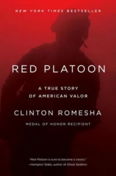 Image of Red Platoon by Clinton Romesha Hardback