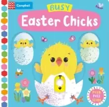Image of Busy Easter Chicks