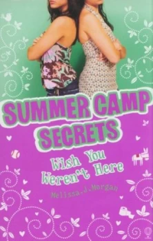 Image of Wish You Werent Here by Melissa J Morgan Paperback