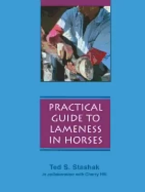 Image of practical guide to lameness in horses
