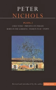 Image of Plays Two by Peter Nichols Paperback