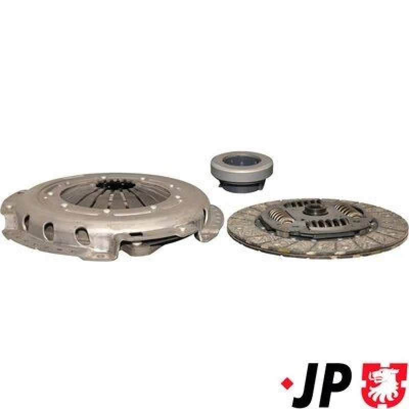 Image of JP GROUP Clutch kit JP GROUP 1230401510