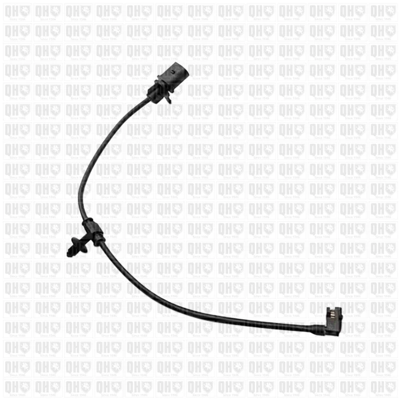Image of QUINTON HAZELL Brake pad wear sensor QUINTON HAZELL BWI1342