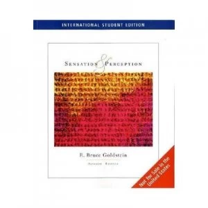 Image of Sensation and Perception Paperback