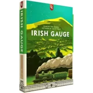 Image of Irish Gauge Board Game
