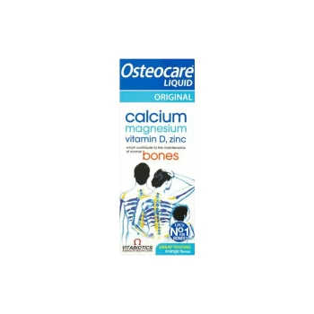 Image of Osteocare Liquid - 500ml - 90015 - Vitabiotics