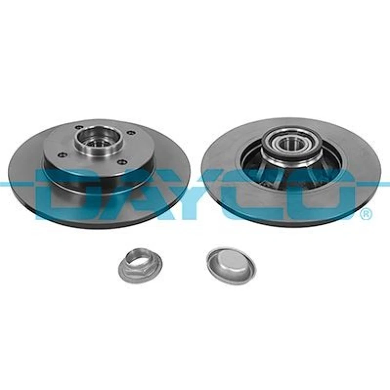 Image of DAYCO Wheel bearing kit DAYCO KWD020D