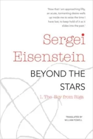 Image of Beyond the stars Part 1 The boy from Riga by Sergei Eisenstein