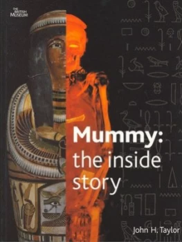 Image of Mummy by John H. Taylor Book