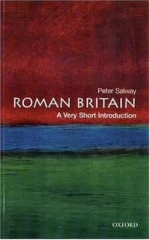 Image of Roman Britain by Peter Salway Paperback