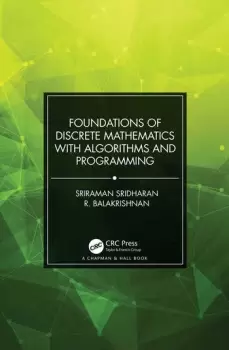 Image of Foundations of Discrete Mathematics with Algorithms and Programming