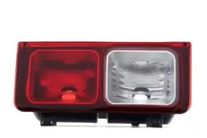 Image of TYC Rear Fog Light 19-12478-01-2 OPEL,RENAULT,FIAT,Vivaro B Combi (X82),Vivaro B Kastenwagen (X82),Vivaro B Pritsche / Fahrgestell (X82)