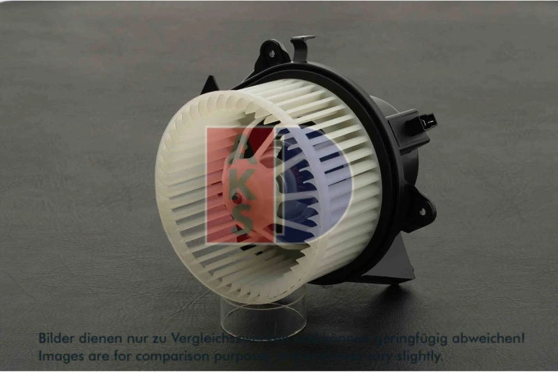 Image of AKS DASIS 088123N Blower Motor for vehicles without air conditioning Interior Blower (2669)