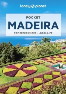 Image of Lonely Planet Pocket Madeira