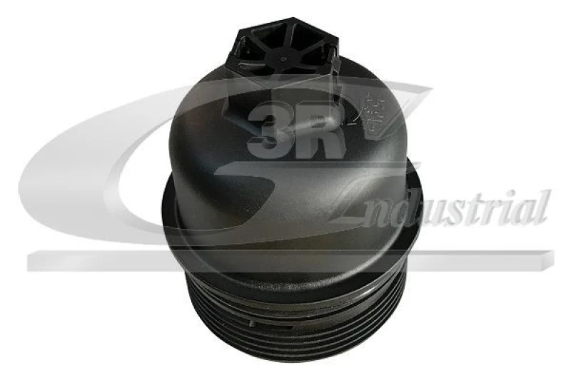 Image of 3RG Oil filter housing cap 3RG 81664