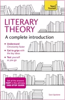 Image of Literary Theory: A Complete Introduction