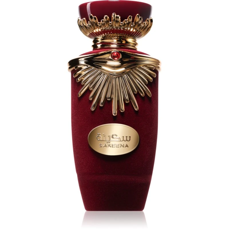 Image of Lattafa Sakeena Eau de Parfum 100ml