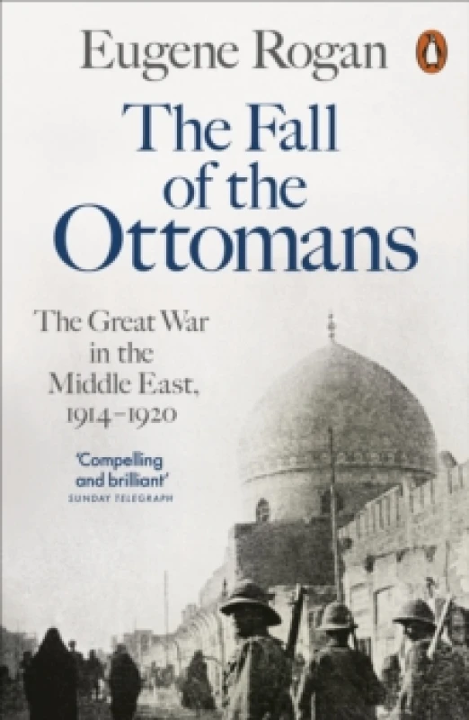 Image of The Fall of the Ottomans. Paperback. By Eugene Rogan Books