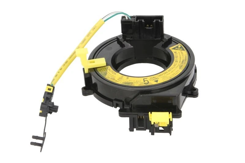 Image of AKUSAN Clock spring for steering wheel AKUSAN K01W155AKN