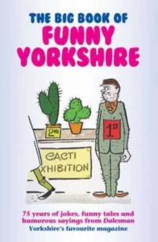 Image of The Big Book of Funny Yorkshire Paperback