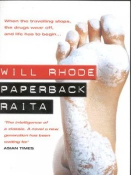 Image of Paperback Raita by Will Rhode Paperback