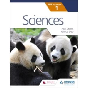 Image of Sciences for the IB MYP 1