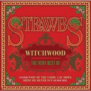 image of Witchwood The Very Best Of Strawbs CD