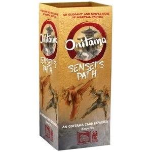 Image of Onitama Senseis Path Expansion
