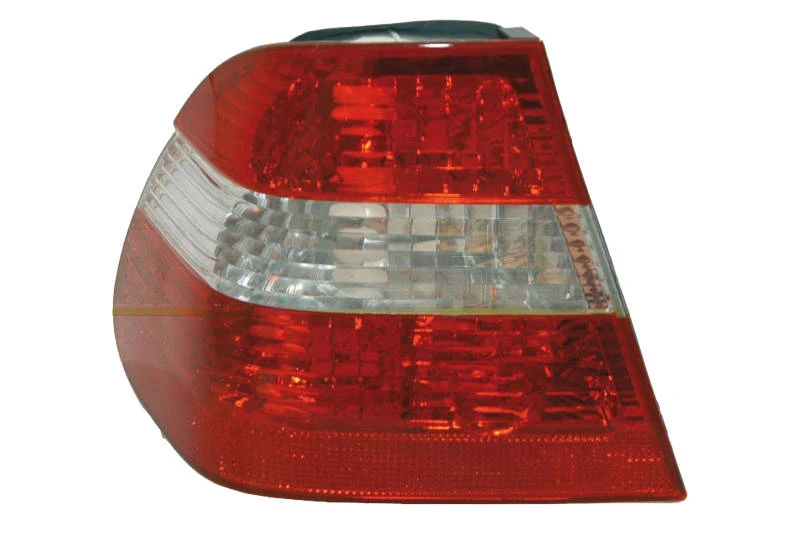 Image of PRASCO BM0204154 Rear light TYC Outer section, Left Combination Rearlight (391)