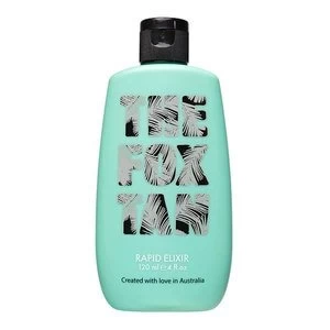 image of The Fox Tan Rapid Tanning Elixir 120ml